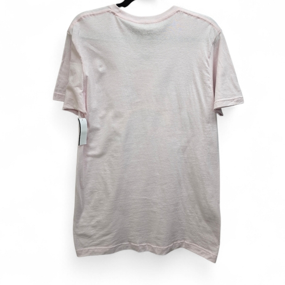 Hello Kitty and Friends Rainbow Graphic T-Shirt Light Pink‎ Size Med Cute NWT - Picture 2 of 5